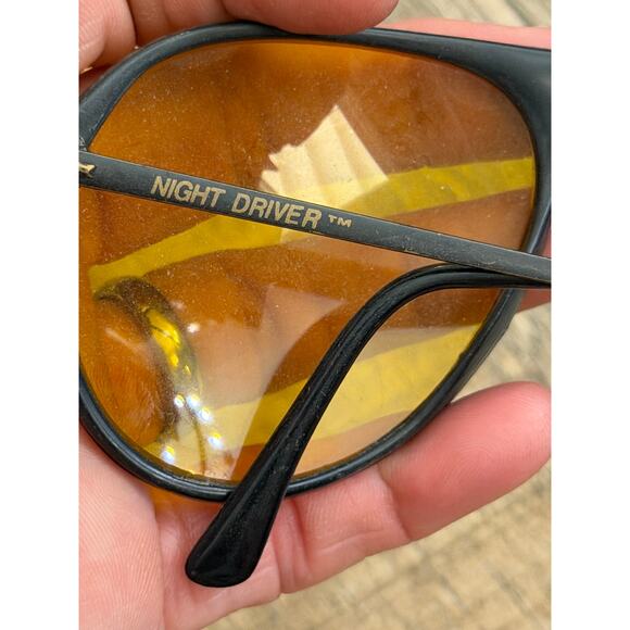 Vintage Amber Vision \